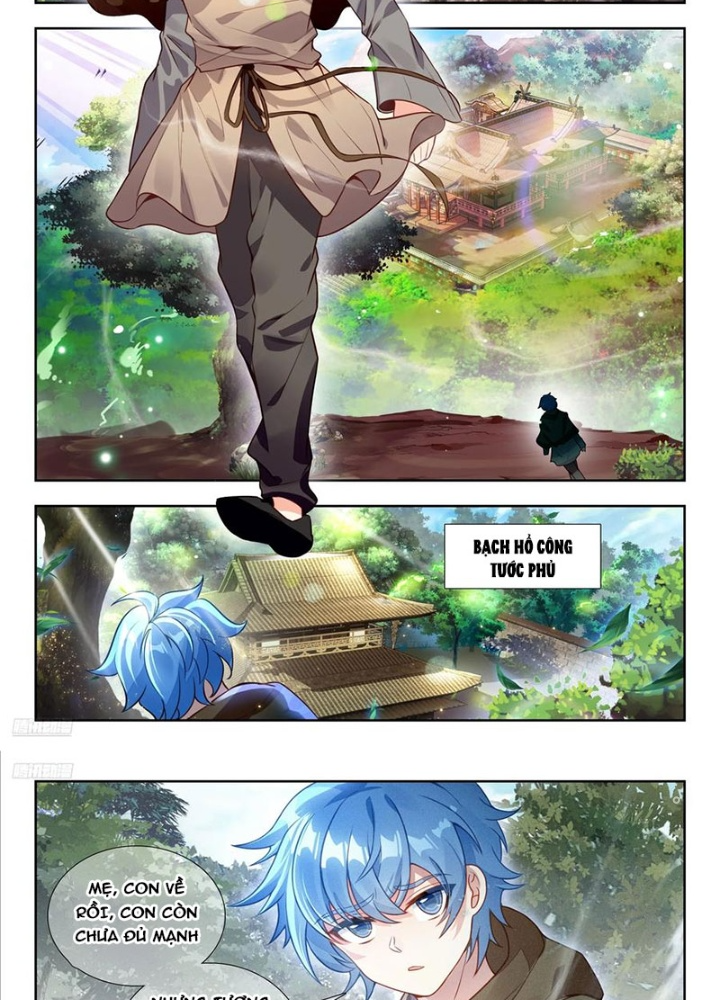 Đấu La Đại Lục 2 Chapter 467 - Trang 2