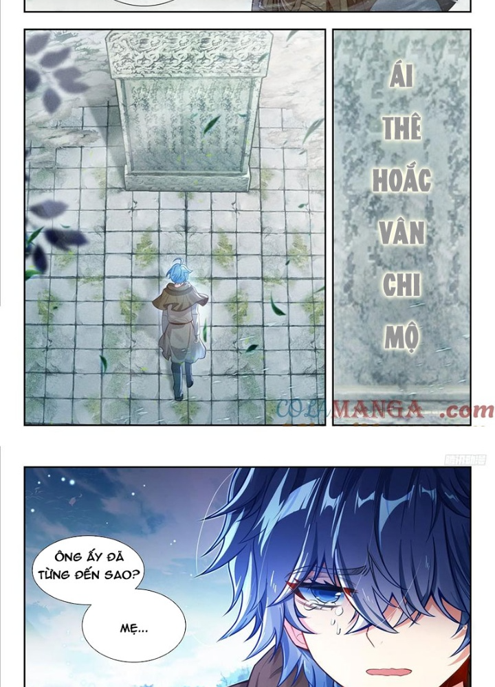 Đấu La Đại Lục 2 Chapter 467 - Trang 2