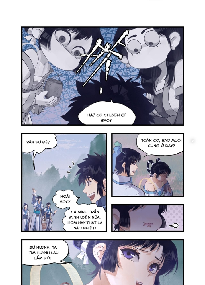 Tiên Kiếm Kỳ Hiệp Truyện Tứ Chapter 90 - Trang 3