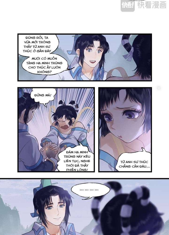 Tiên Kiếm Kỳ Hiệp Truyện Tứ Chapter 90 - Trang 3
