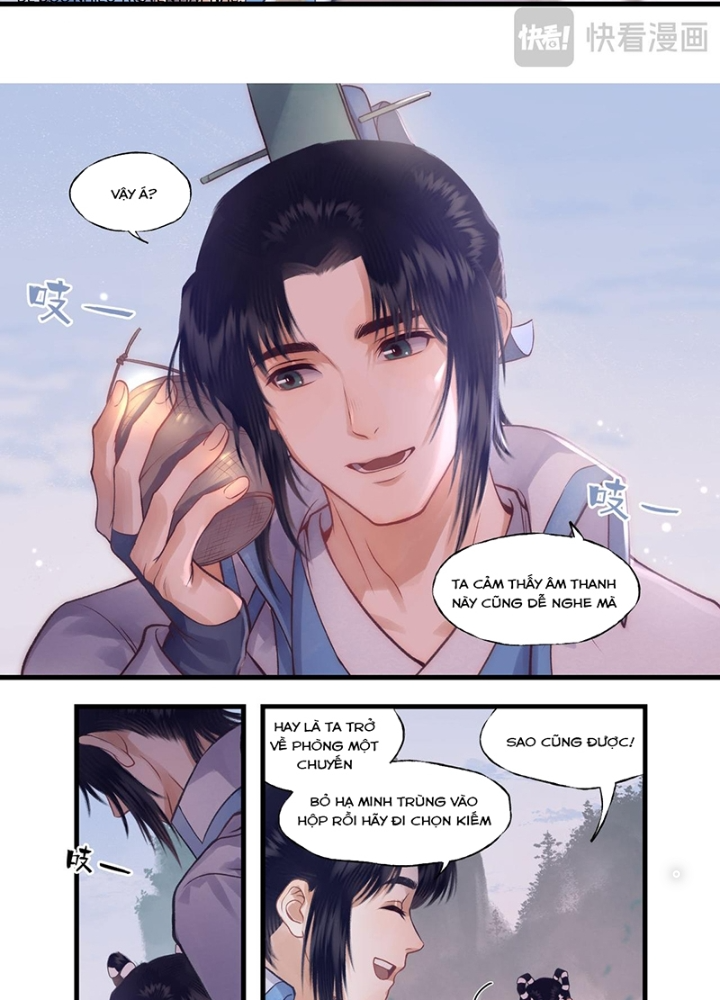 Tiên Kiếm Kỳ Hiệp Truyện Tứ Chapter 90 - Trang 3