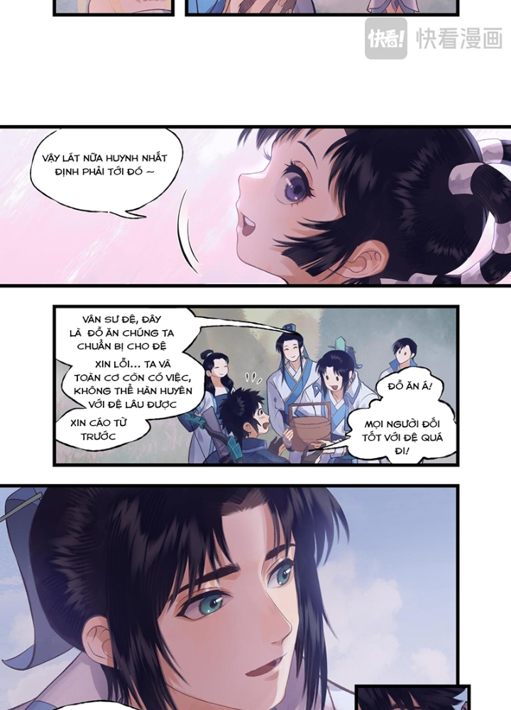 Tiên Kiếm Kỳ Hiệp Truyện Tứ Chapter 90 - Trang 3