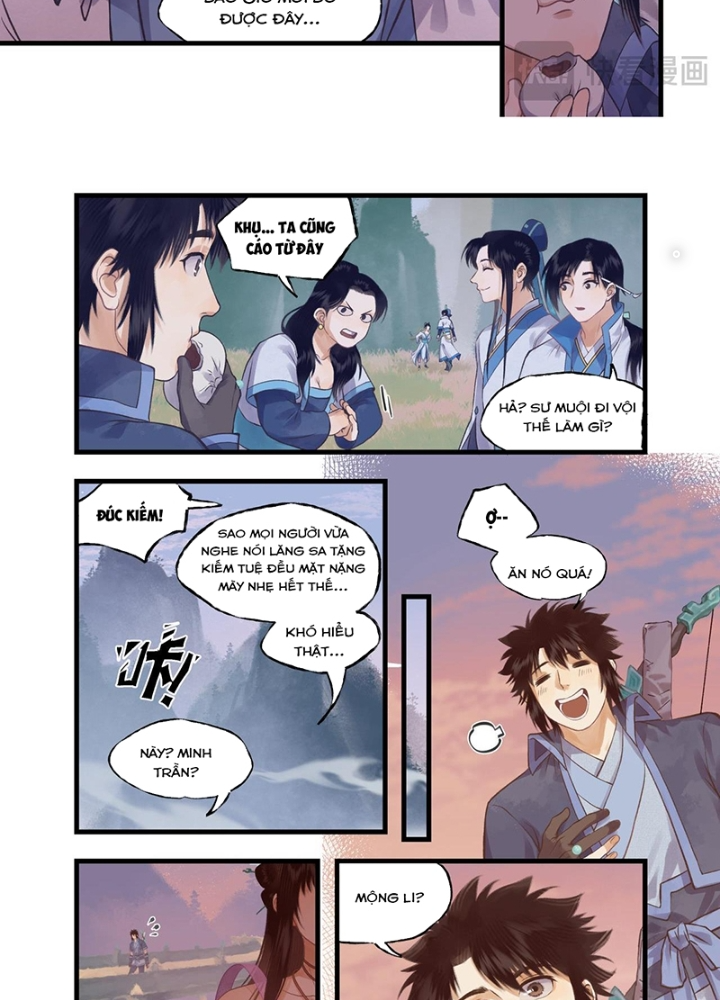 Tiên Kiếm Kỳ Hiệp Truyện Tứ Chapter 90 - Trang 3