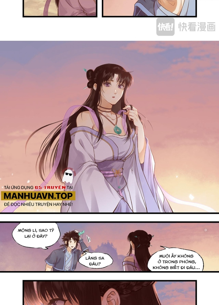 Tiên Kiếm Kỳ Hiệp Truyện Tứ Chapter 90 - Trang 3