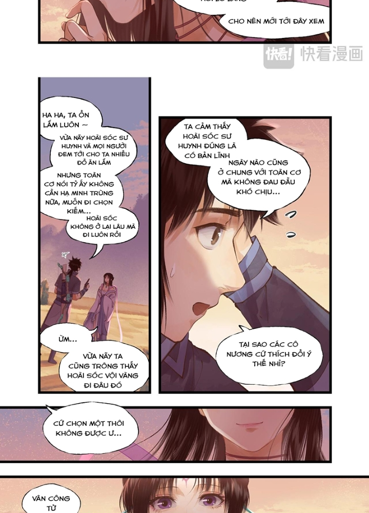 Tiên Kiếm Kỳ Hiệp Truyện Tứ Chapter 90 - Trang 3