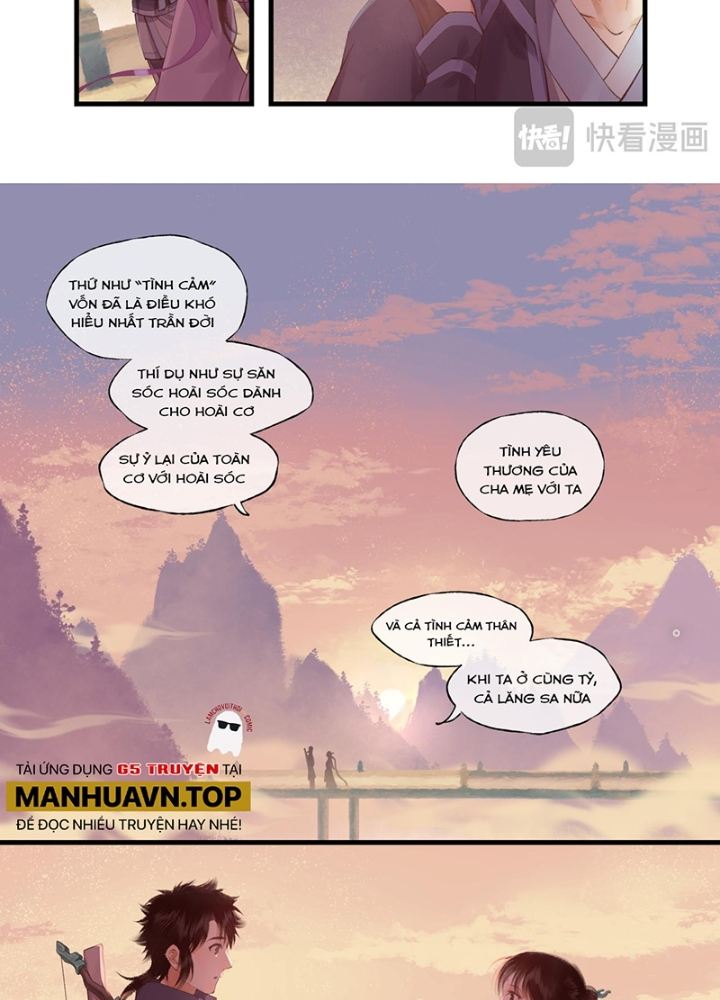 Tiên Kiếm Kỳ Hiệp Truyện Tứ Chapter 90 - Trang 3