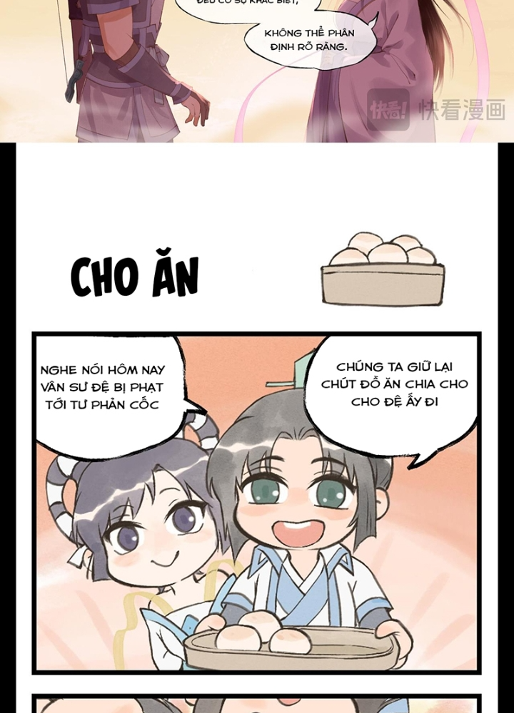Tiên Kiếm Kỳ Hiệp Truyện Tứ Chapter 90 - Trang 3