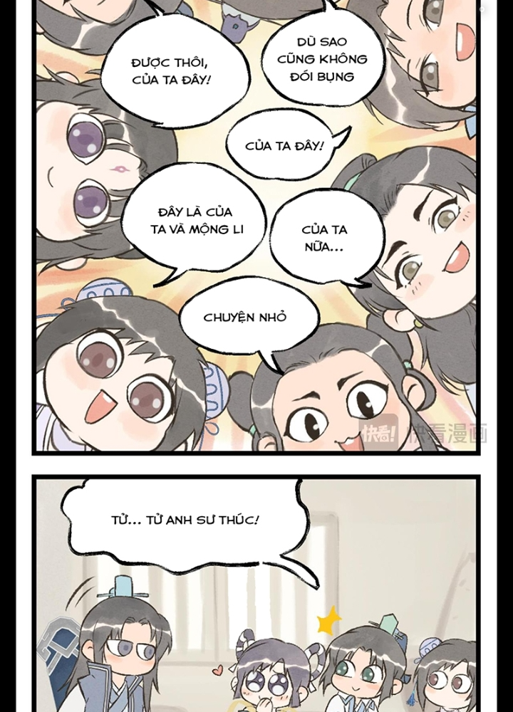 Tiên Kiếm Kỳ Hiệp Truyện Tứ Chapter 90 - Trang 3