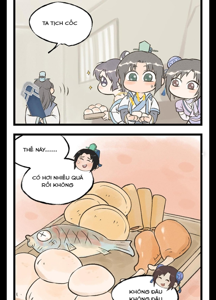 Tiên Kiếm Kỳ Hiệp Truyện Tứ Chapter 90 - Trang 3