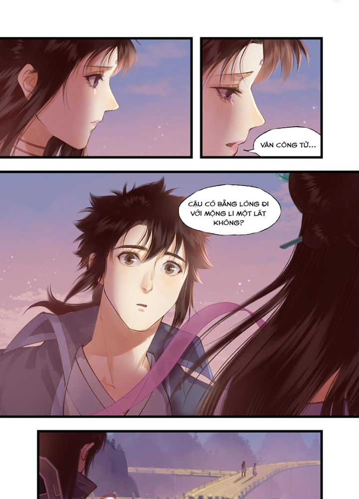 Tiên Kiếm Kỳ Hiệp Truyện Tứ Chapter 91 - Trang 3