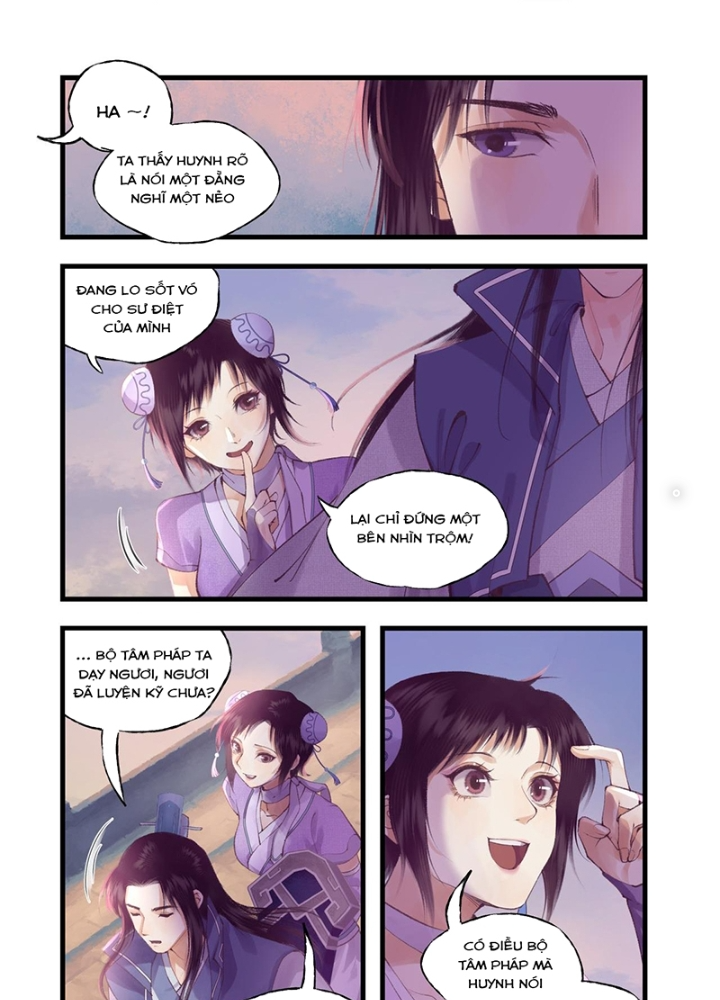 Tiên Kiếm Kỳ Hiệp Truyện Tứ Chapter 91 - Trang 3