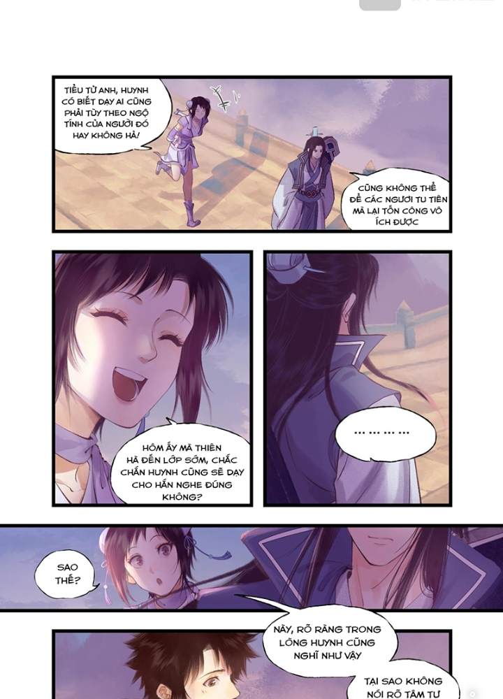 Tiên Kiếm Kỳ Hiệp Truyện Tứ Chapter 91 - Trang 3