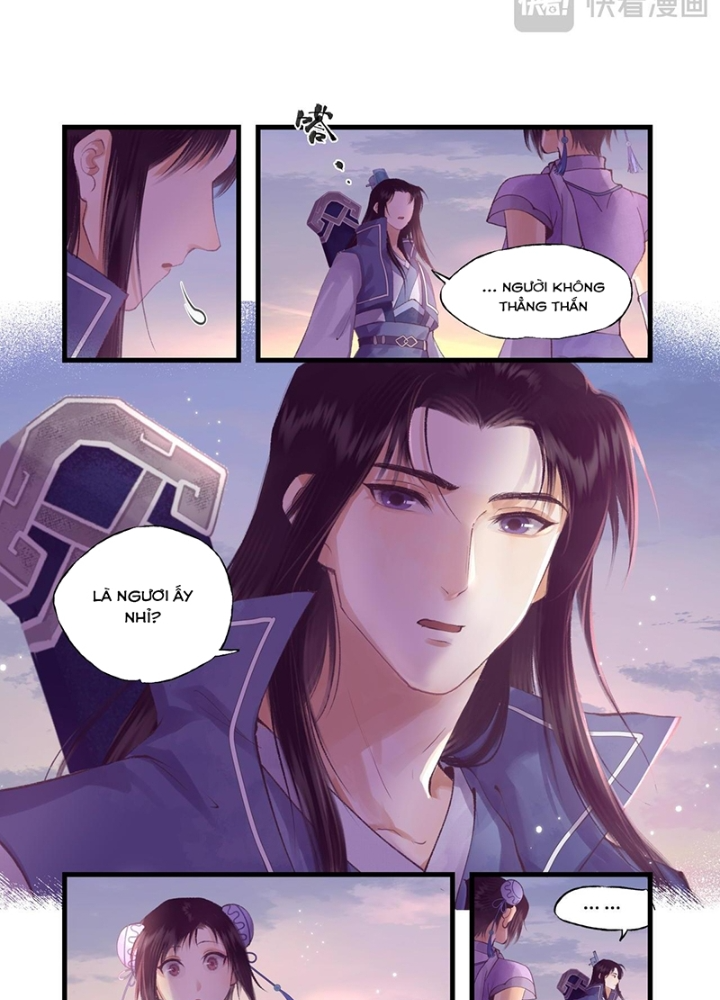 Tiên Kiếm Kỳ Hiệp Truyện Tứ Chapter 91 - Trang 3