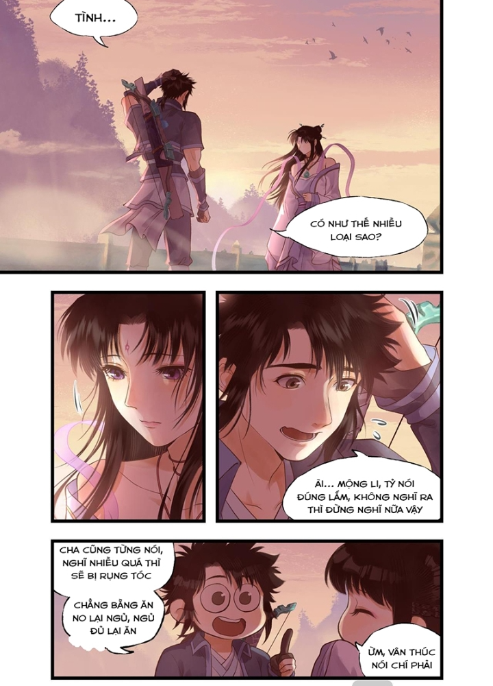 Tiên Kiếm Kỳ Hiệp Truyện Tứ Chapter 91 - Trang 3