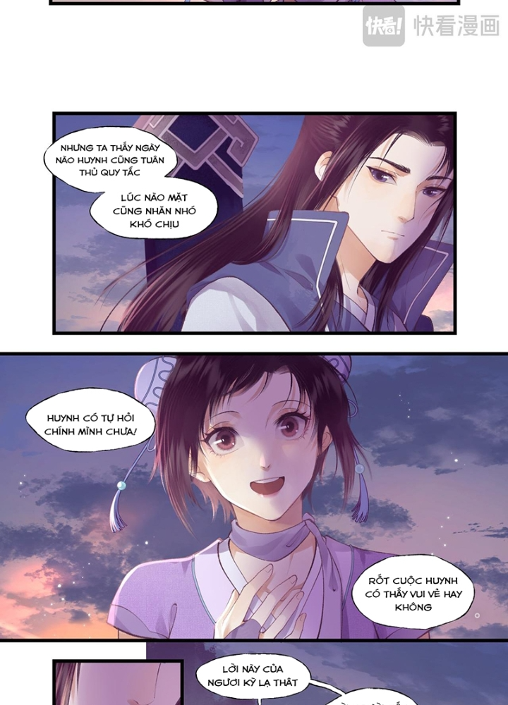 Tiên Kiếm Kỳ Hiệp Truyện Tứ Chapter 91 - Trang 3