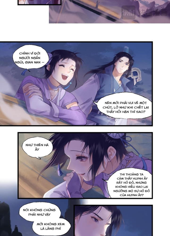 Tiên Kiếm Kỳ Hiệp Truyện Tứ Chapter 91 - Trang 3