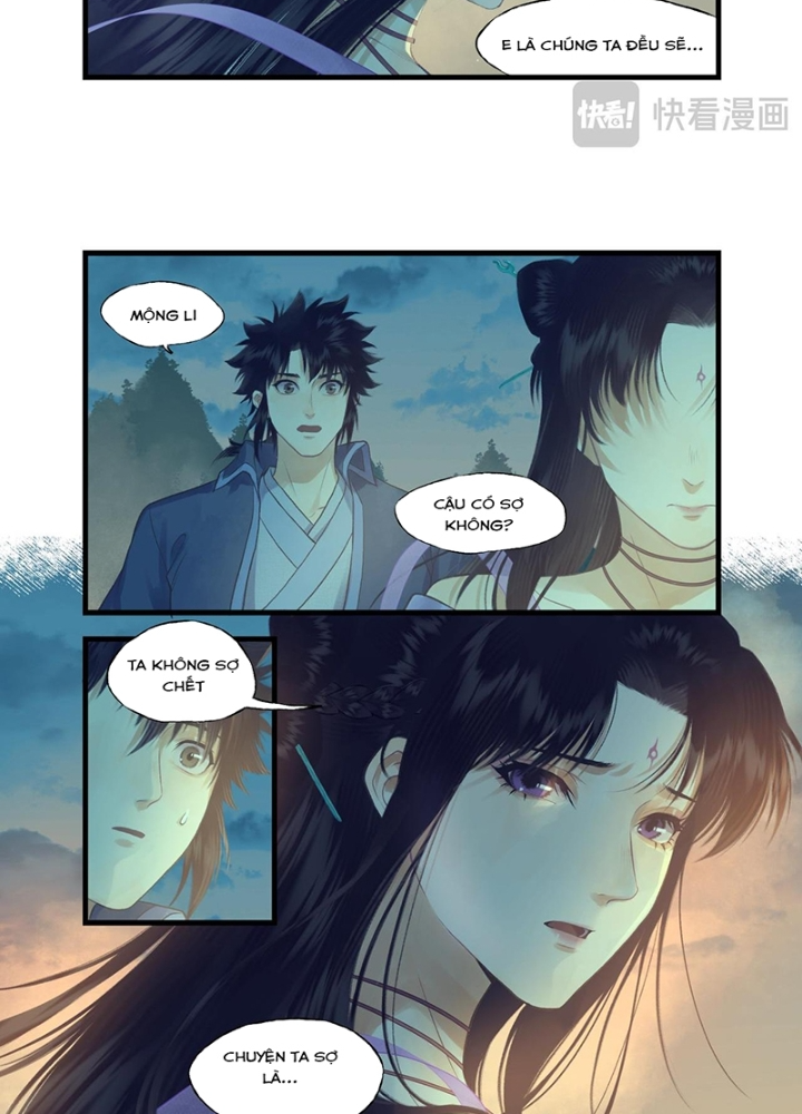 Tiên Kiếm Kỳ Hiệp Truyện Tứ Chapter 91 - Trang 3