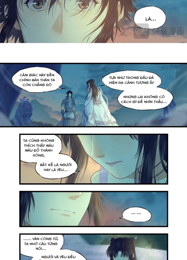 Tiên Kiếm Kỳ Hiệp Truyện Tứ Chapter 91 - Trang 3