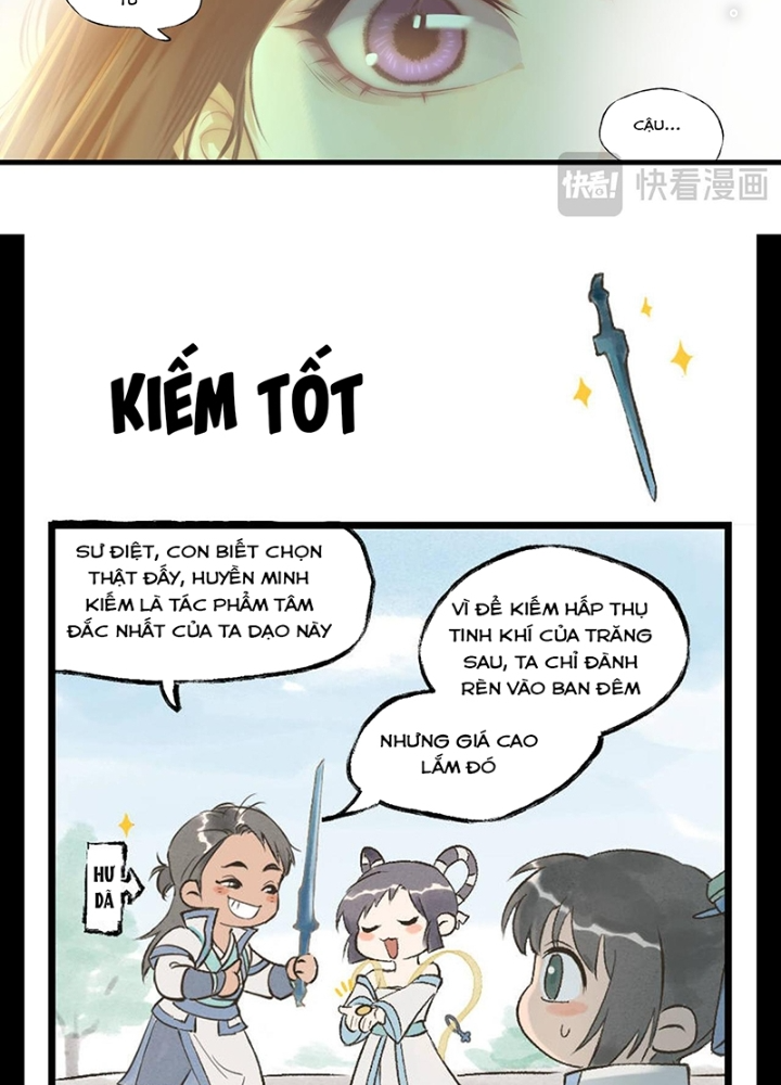 Tiên Kiếm Kỳ Hiệp Truyện Tứ Chapter 91 - Trang 3