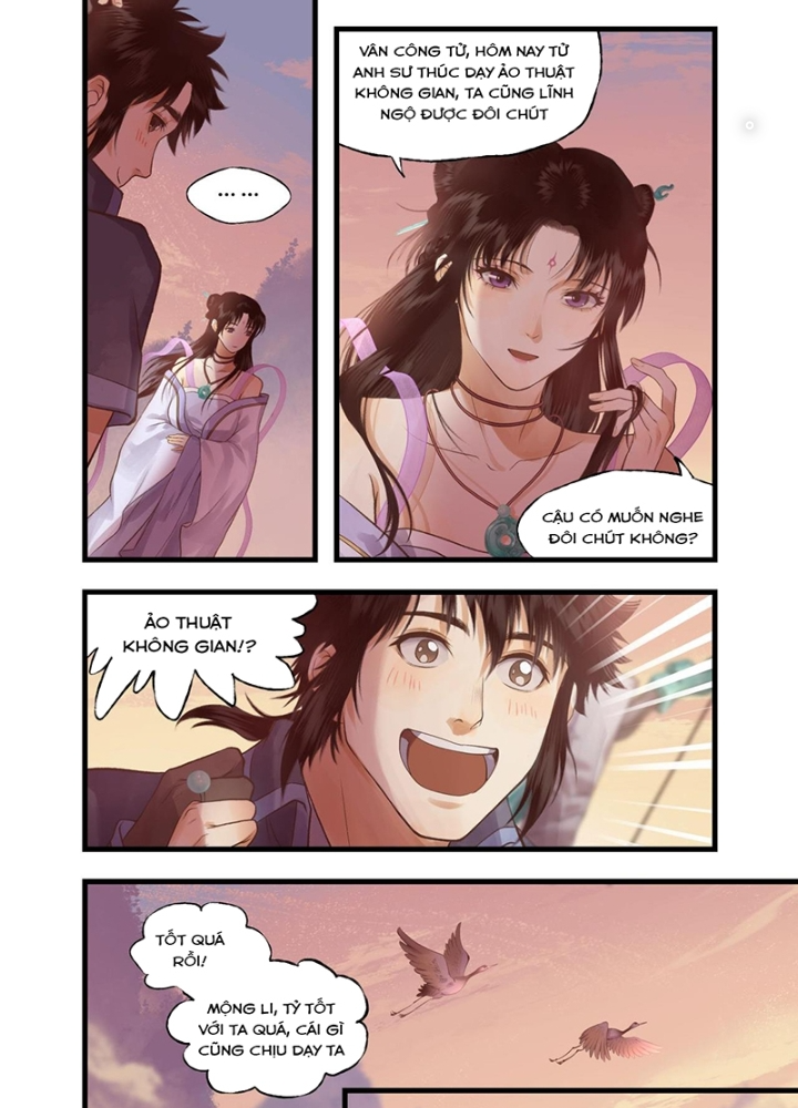 Tiên Kiếm Kỳ Hiệp Truyện Tứ Chapter 91 - Trang 3