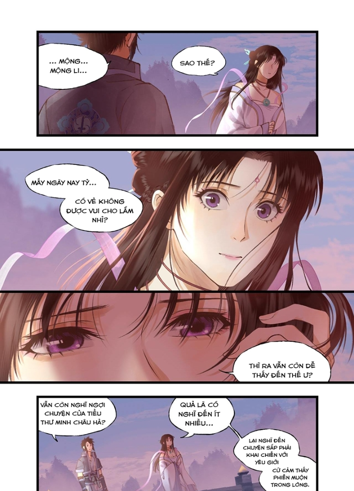 Tiên Kiếm Kỳ Hiệp Truyện Tứ Chapter 91 - Trang 3