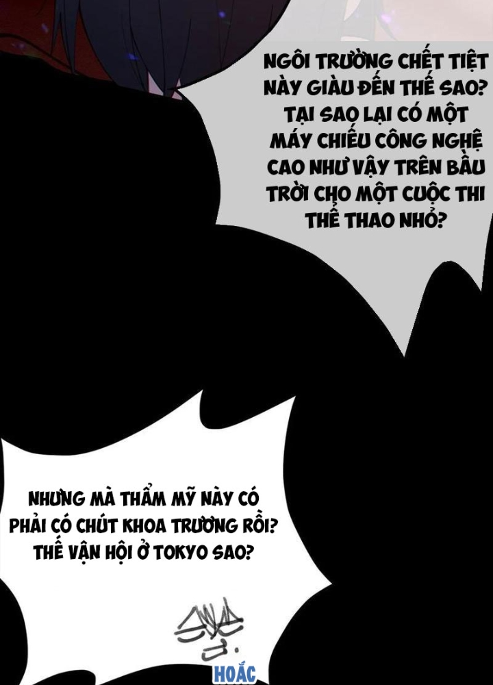 Gia Và Nữ Quỷ Đối Chọi Gay Gắt Chapter 45 - Trang 3