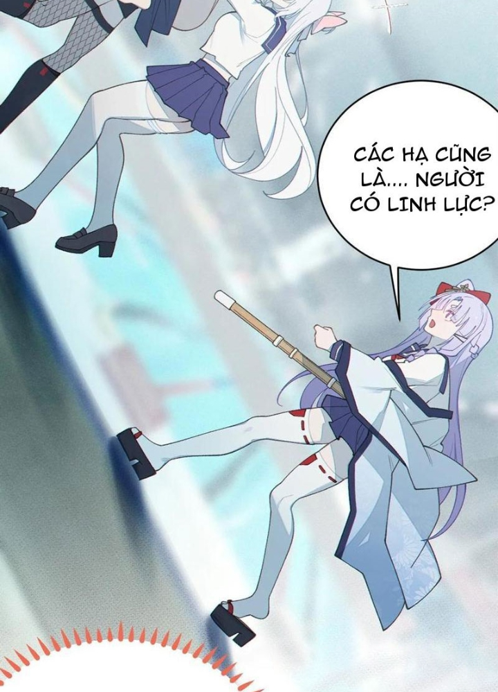 Gia Và Nữ Quỷ Đối Chọi Gay Gắt Chapter 45 - Trang 3