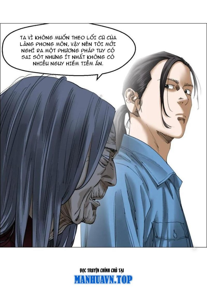 Giờ Ngọ Ba Khắc Chapter 77 - Trang 3