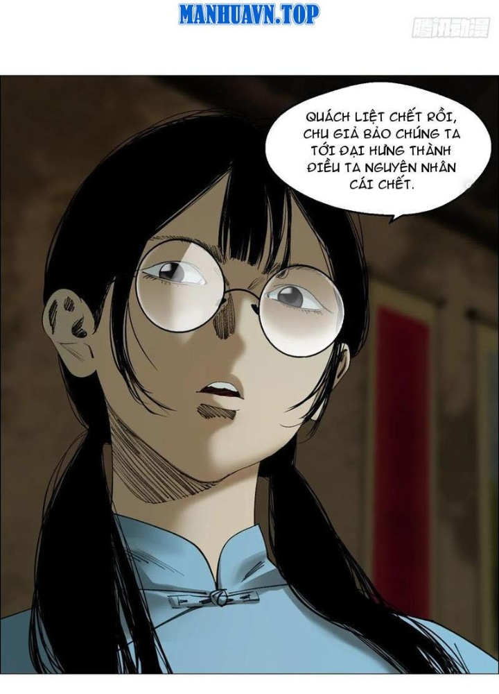 Giờ Ngọ Ba Khắc Chapter 77 - Trang 3