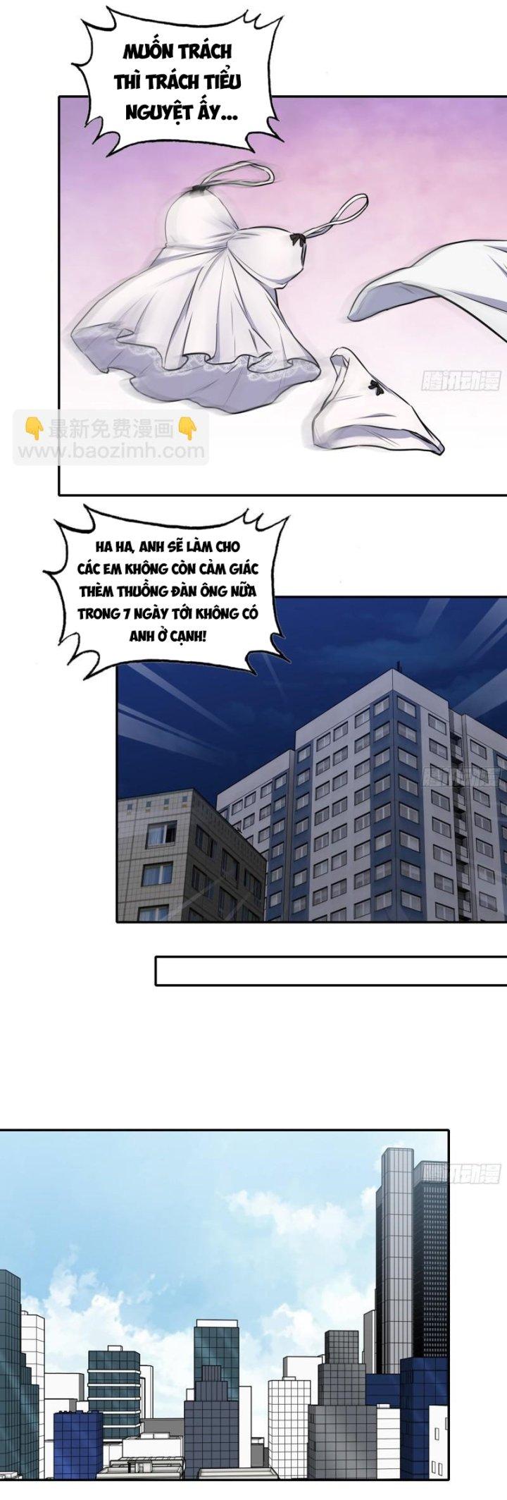 Tôi Chuyển Vàng Tại Mạt Thế Chapter 456 - Trang 2