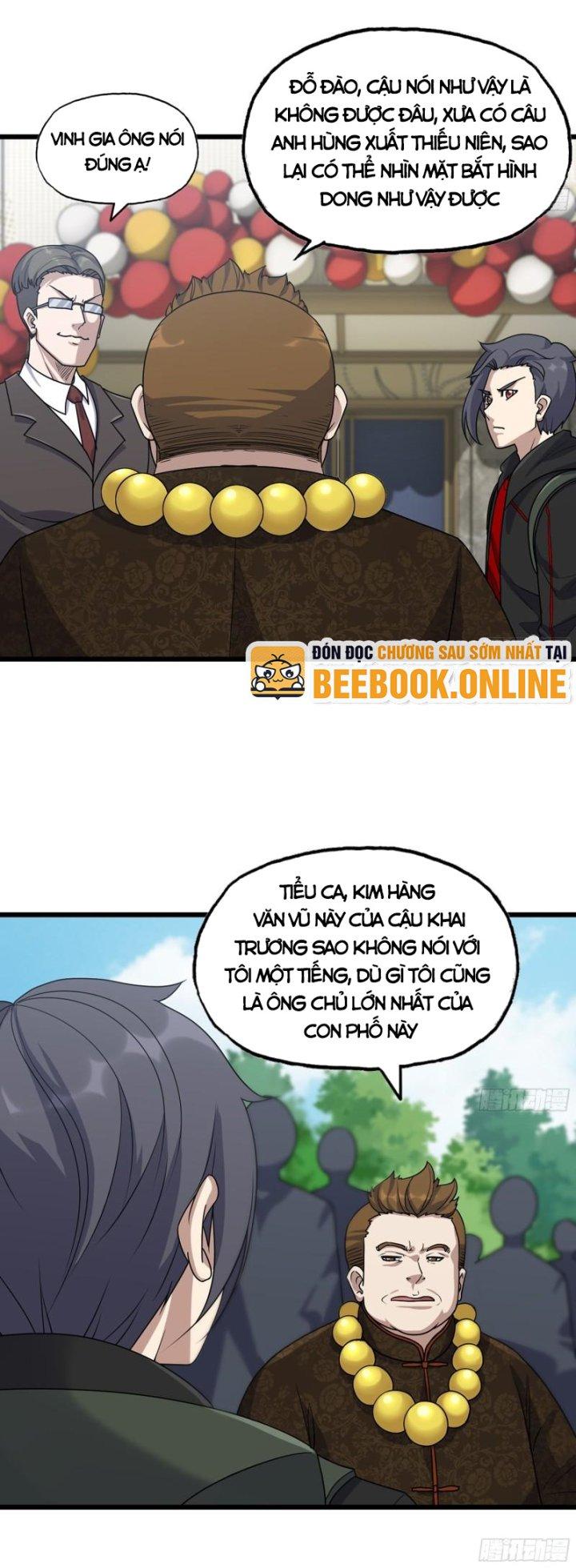 Tôi Chuyển Vàng Tại Mạt Thế Chapter 456 - Trang 2