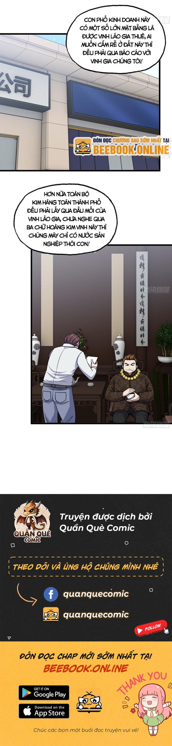 Tôi Chuyển Vàng Tại Mạt Thế Chapter 456 - Trang 2