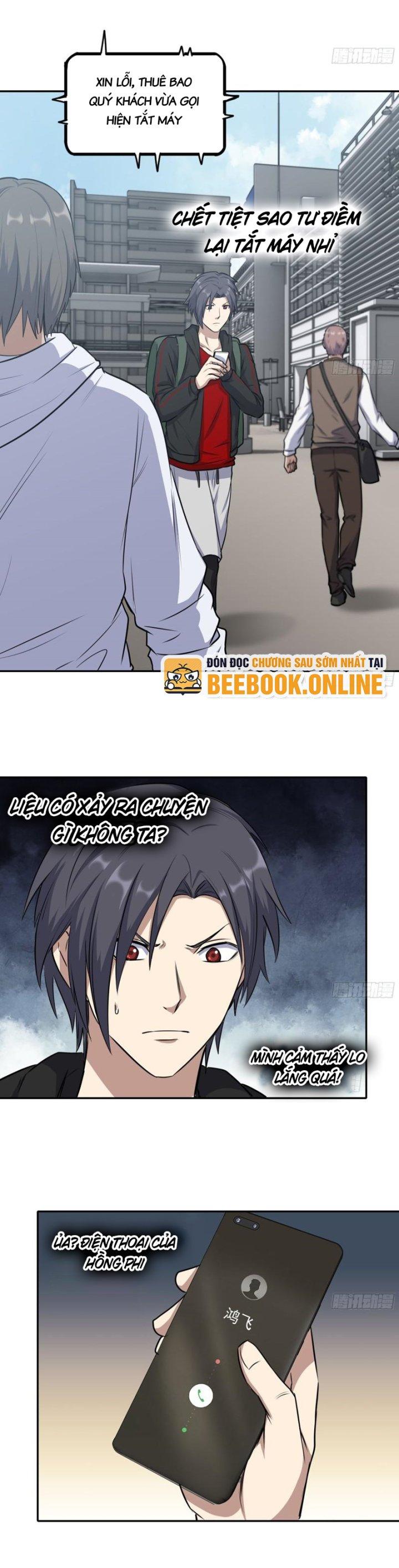 Tôi Chuyển Vàng Tại Mạt Thế Chapter 456 - Trang 2