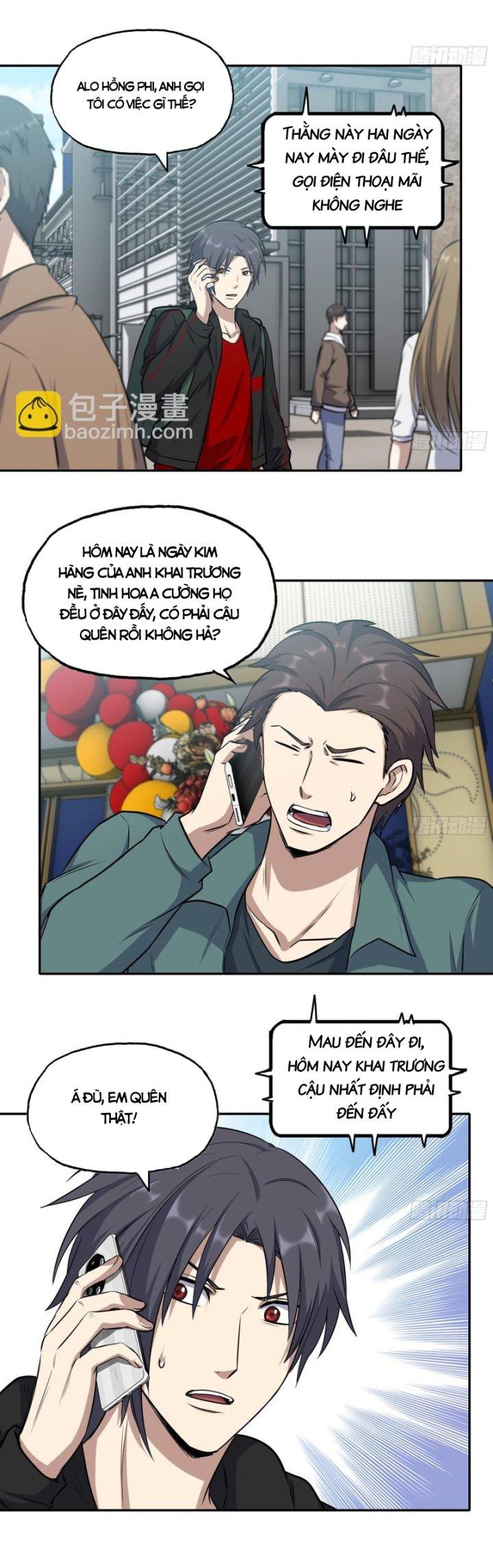 Tôi Chuyển Vàng Tại Mạt Thế Chapter 456 - Trang 2