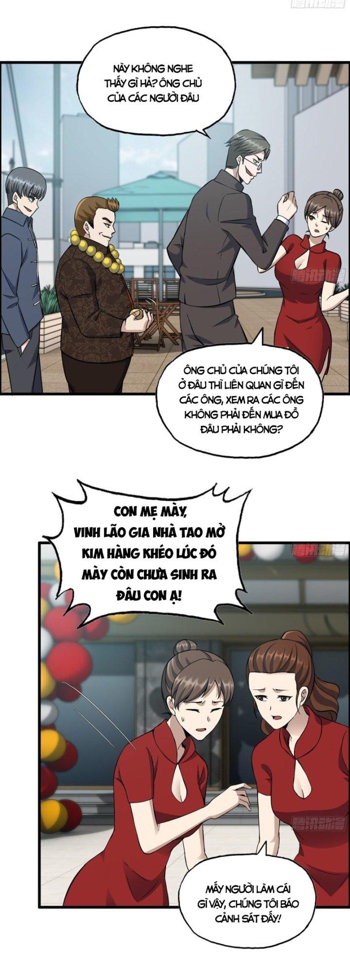 Tôi Chuyển Vàng Tại Mạt Thế Chapter 456 - Trang 2