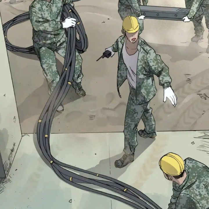 Tiêng Gọi Từ Muôn Loài Chapter 43 - Trang 2