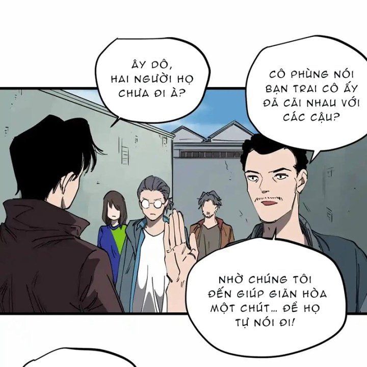 Tiêng Gọi Từ Muôn Loài Chapter 44 - Trang 2