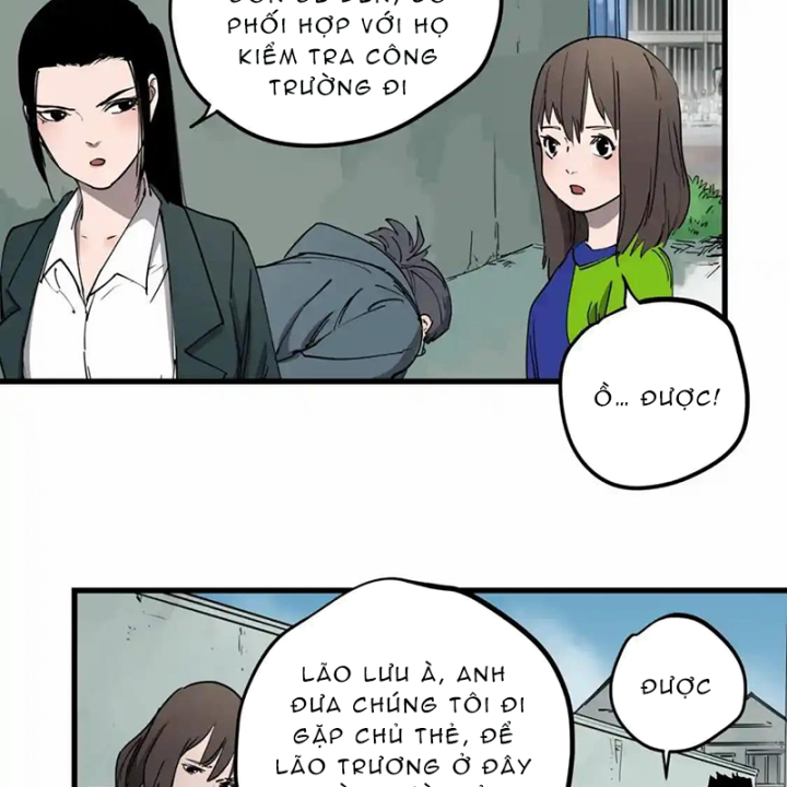Tiêng Gọi Từ Muôn Loài Chapter 44 - Trang 2