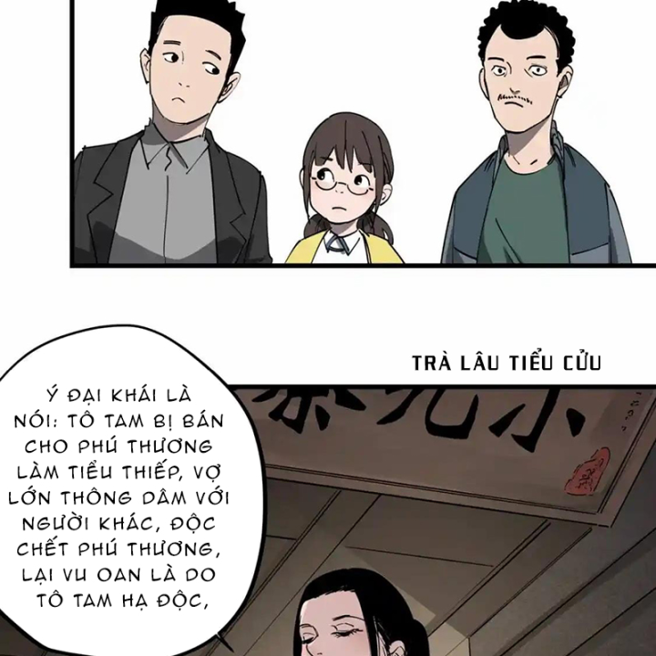 Tiêng Gọi Từ Muôn Loài Chapter 44 - Trang 2
