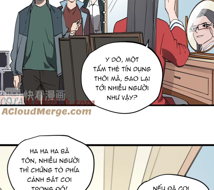 Tiêng Gọi Từ Muôn Loài Chapter 45 - Trang 2