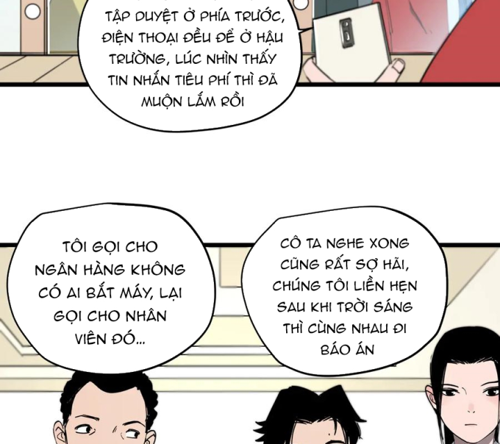 Tiêng Gọi Từ Muôn Loài Chapter 45 - Trang 2