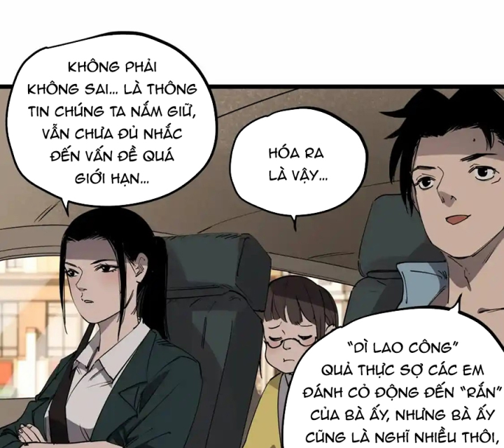 Tiêng Gọi Từ Muôn Loài Chapter 46 - Trang 2