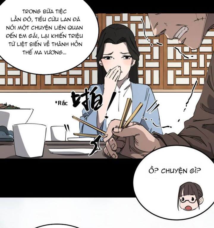 Tiêng Gọi Từ Muôn Loài Chapter 48 - Trang 2