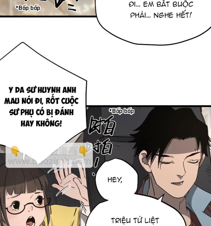 Tiêng Gọi Từ Muôn Loài Chapter 48 - Trang 2