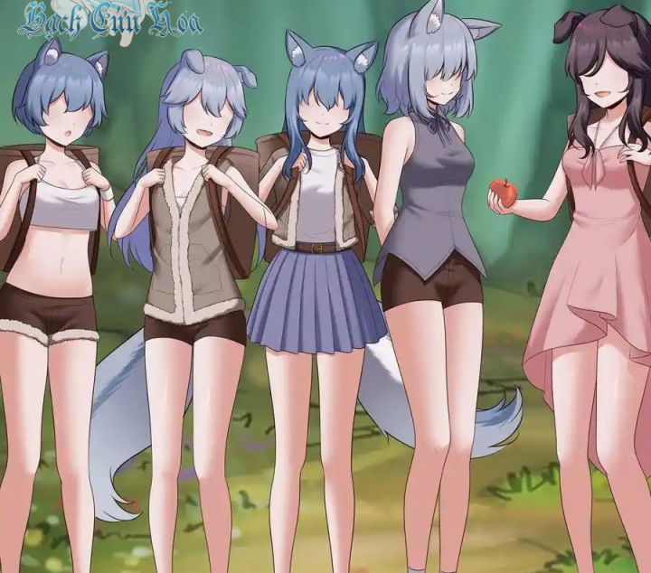 Thích Đuôi Lớn Thì Sao? Chapter 60 - Trang 2