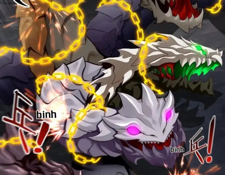 Thích Đuôi Lớn Thì Sao? Chapter 61 - Trang 2