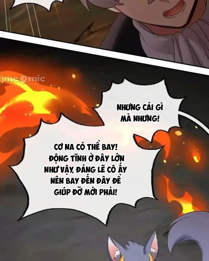 Thích Đuôi Lớn Thì Sao? Chapter 62 - Trang 2