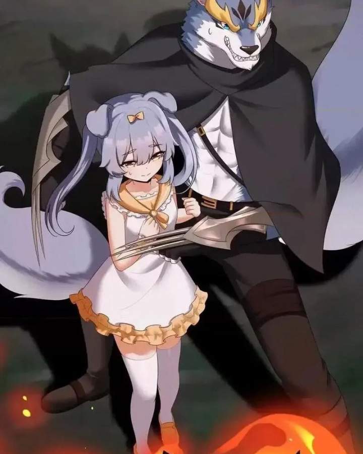 Thích Đuôi Lớn Thì Sao? Chapter 62 - Trang 2