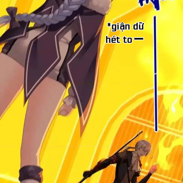 Thích Đuôi Lớn Thì Sao? Chapter 62 - Trang 2