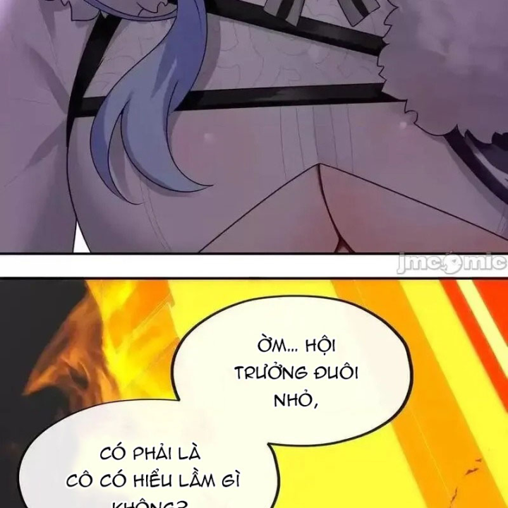 Thích Đuôi Lớn Thì Sao? Chapter 62 - Trang 2